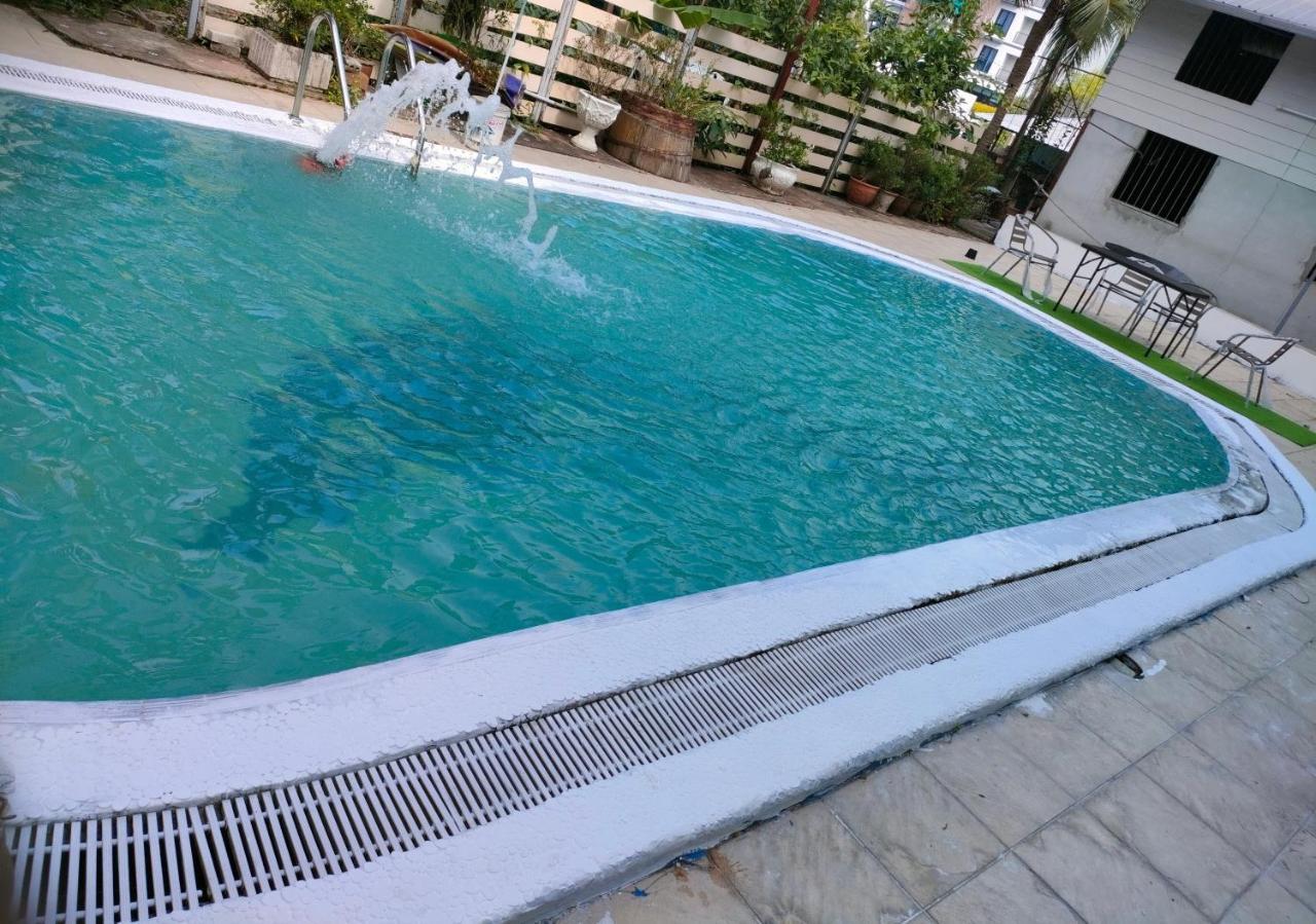 Apartments Thai Smile Паттайя Экстерьер фото