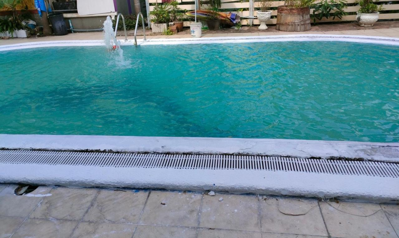Apartments Thai Smile Паттайя Экстерьер фото