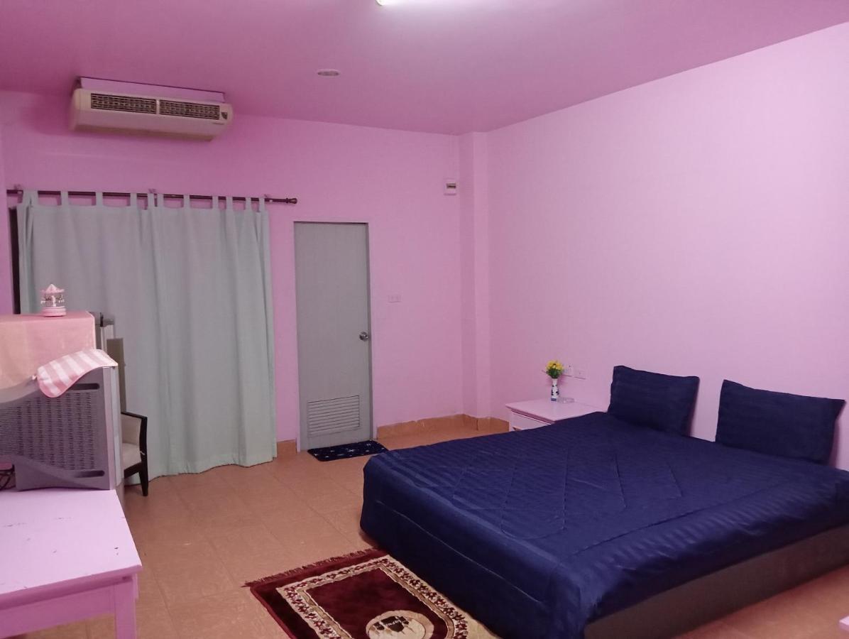 Apartments Thai Smile Паттайя Экстерьер фото