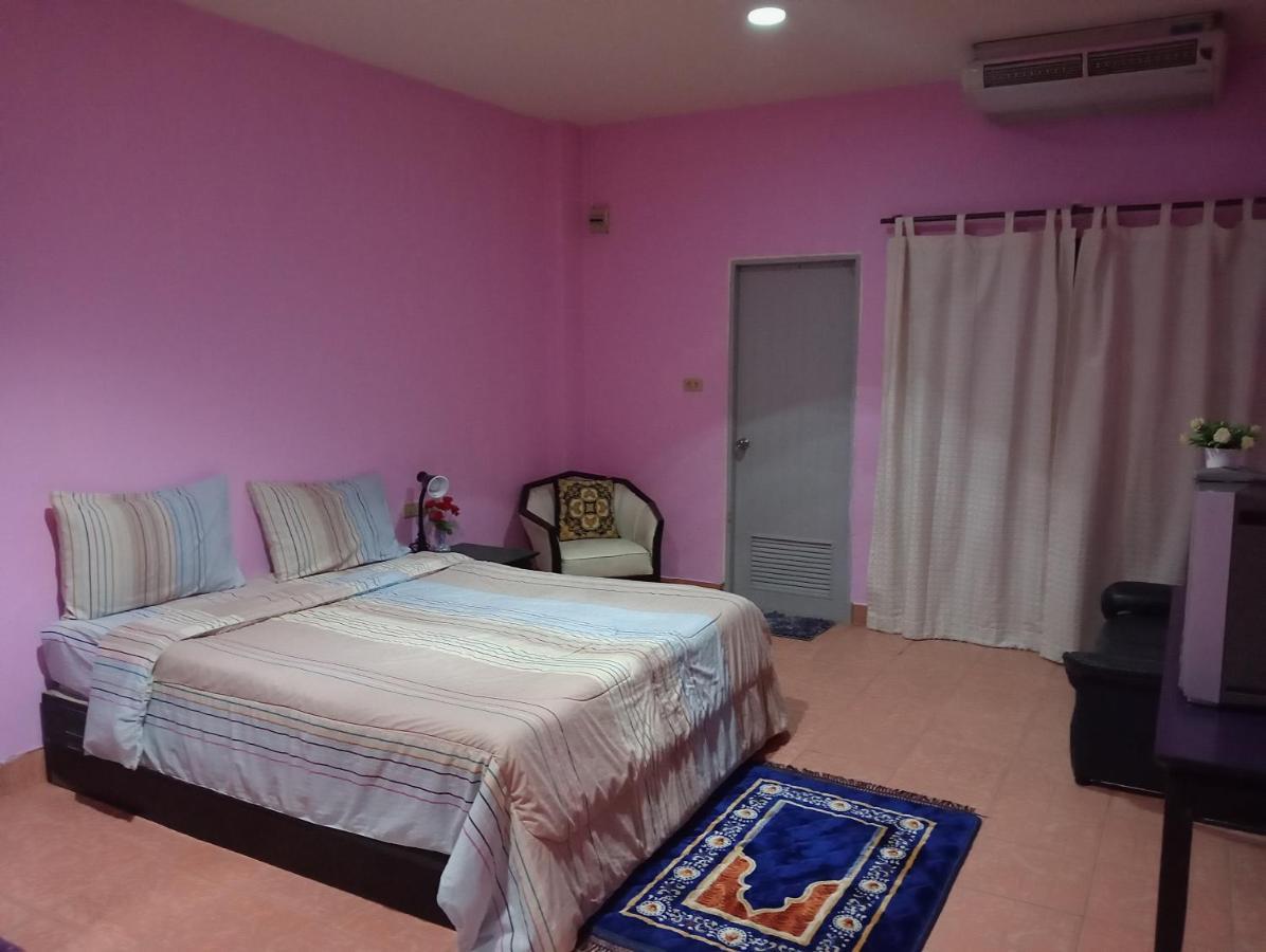 Apartments Thai Smile Паттайя Экстерьер фото