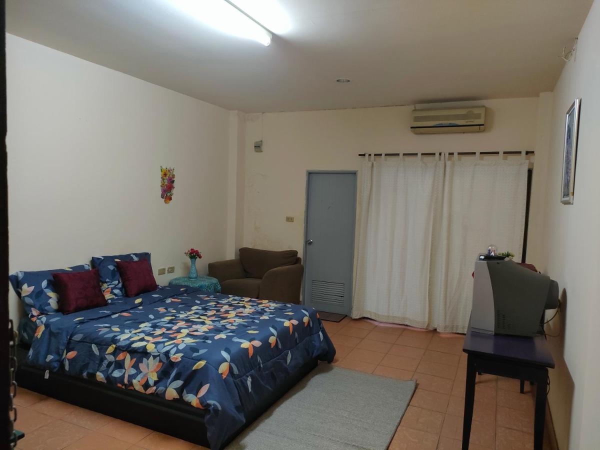 Apartments Thai Smile Паттайя Экстерьер фото