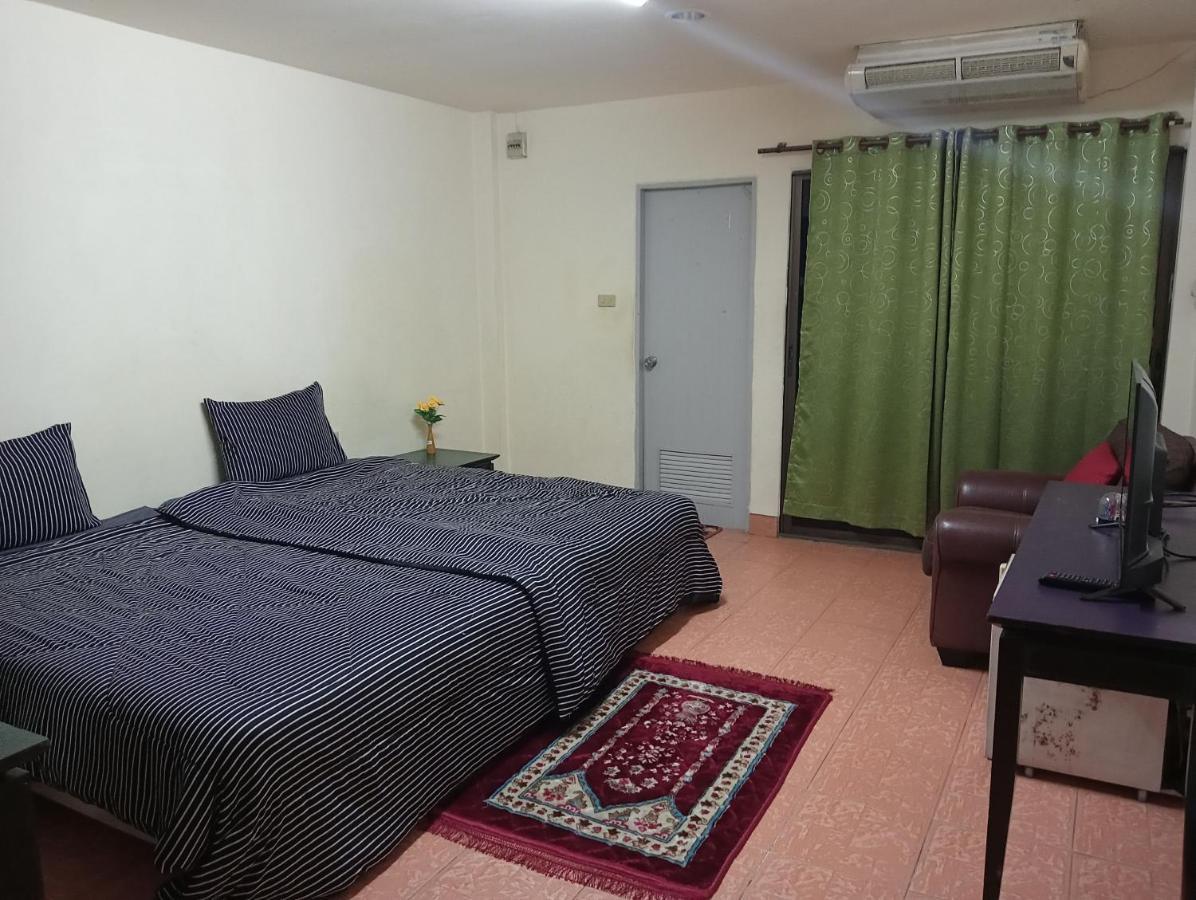 Apartments Thai Smile Паттайя Экстерьер фото