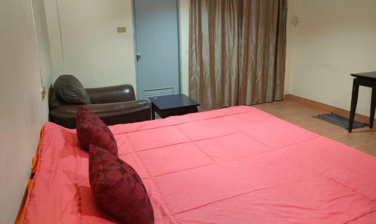 Apartments Thai Smile Паттайя Экстерьер фото