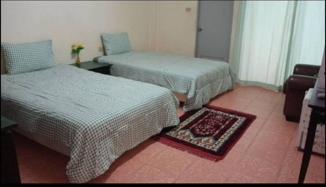 Apartments Thai Smile Паттайя Экстерьер фото